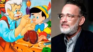 Disney tienta a Tom Hanks para que sea Geppetto en nueva versión de Pinocho