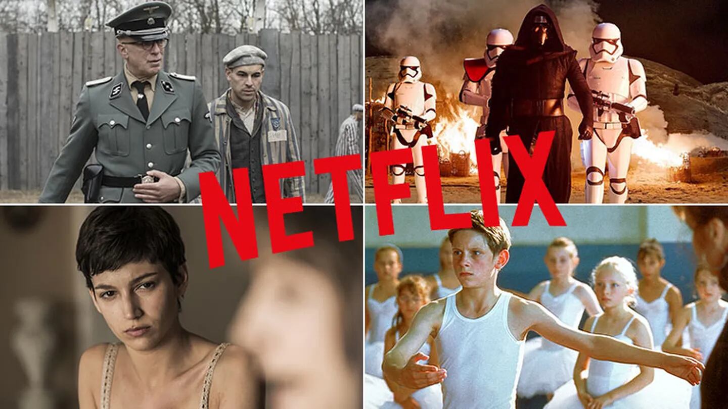 Las películas de Netflix en febrero: ¡tanques de Hollywood, clásicos, documentales y mucho más!