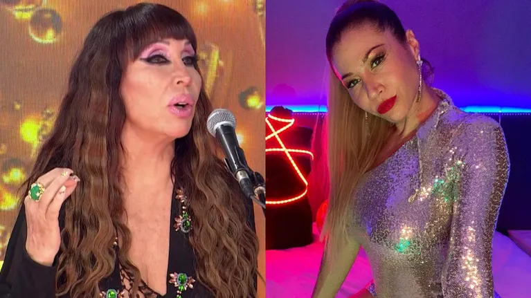 Moria Casán volvió a disparar contra Adabel Guerrero en Cantando 2020: "A ella le hicieron lifting vaginal"