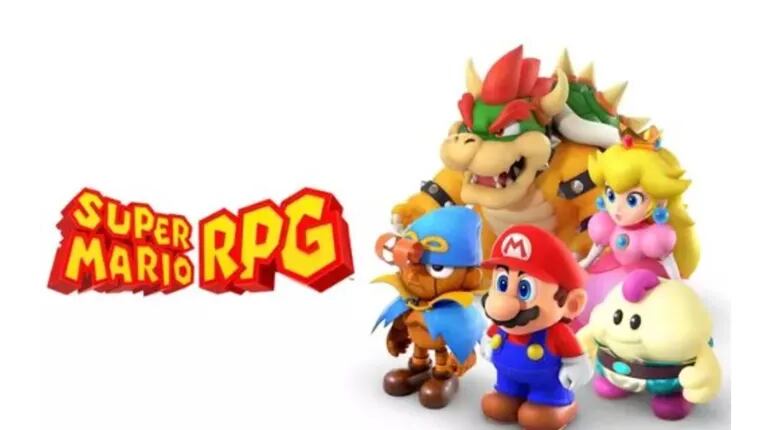 Nintendo lanzará un parche para solucionar el ‘bug’ del remake de Super Mario RPG que impide progresar