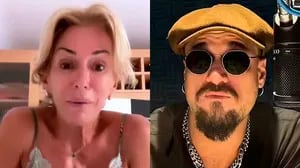 Yanina Latorre tildó a Daniel Osvaldo de “fracasado” tras revelar qué pasó con su matrimonio