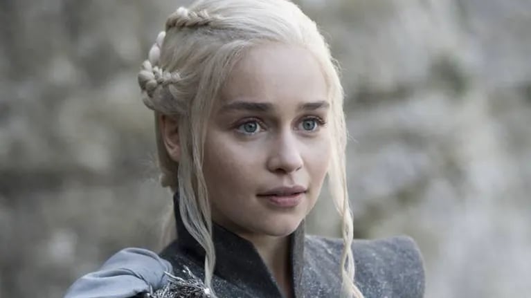 Emilia Clarke volvió a referirse al final de Game of Thrones