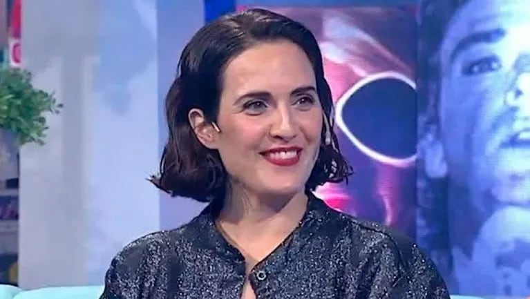 Julieta Díaz contó el insólito uso que le da a sus premios Martín Fierro en su casa.