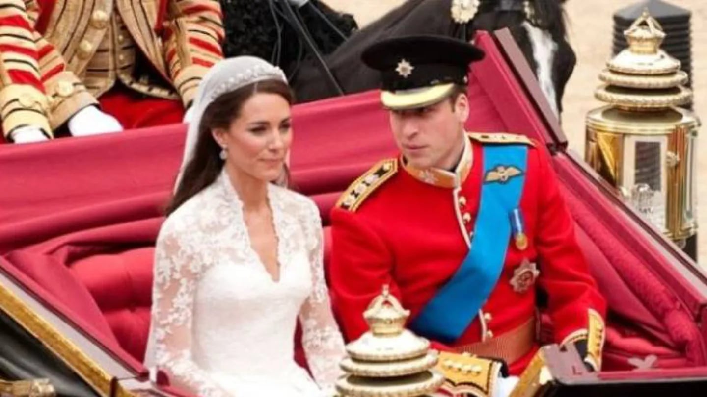 La decisión que podrá tomar Kate Middleton cuando Guillermo sea príncipe de Gales