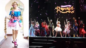 Florencia Otero protagoniza Rapunzel, el sueño sos vos: detalles de la gira por la costa argentina