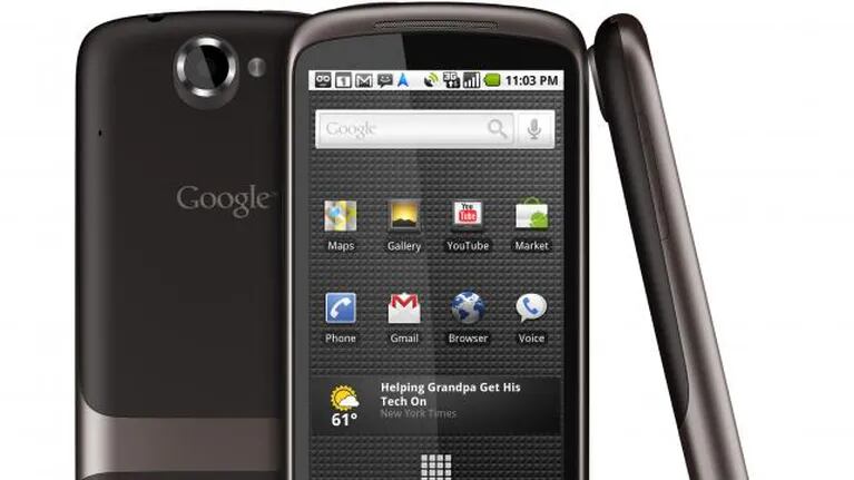 A seis meses de lanzarlo, Google dejará de vender el Nexus One