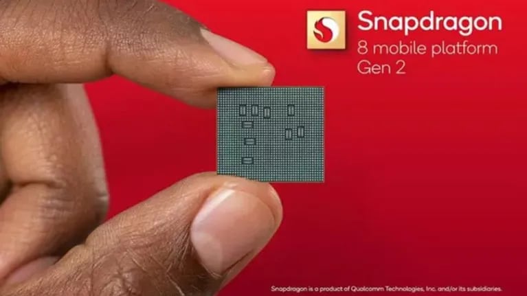 Qualcomm presenta la plataforma móvil Snapdragon 8 Gen 2