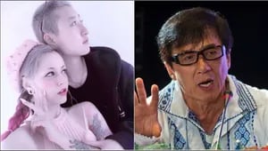 La hija de Jackie Chan se declaró gay: "Gracias por su amor y aceptación"