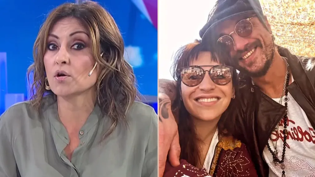 Marcela Tauro confesó el insólito motivo por el que Gianinna Maradona no se casó con Daniel Osvaldo: "No le gustó el Registro Civil y lo mandó a pintar"
