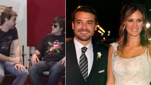 Pedro Alfonso publicó un video inédito que grabó con Andrés Ciro para su boda con Paula Chaves: "Sorpresa en una fiesta única"