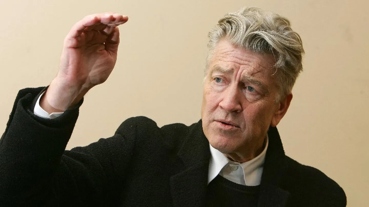 David Lynch recibirá un premio honorífico en festival de cine de Cataluña. Foto: AFP.