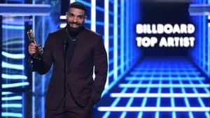 Drake lanzará en enero de 2021 su nuevo disco, "Certified Lover Boy" Foto: AP.