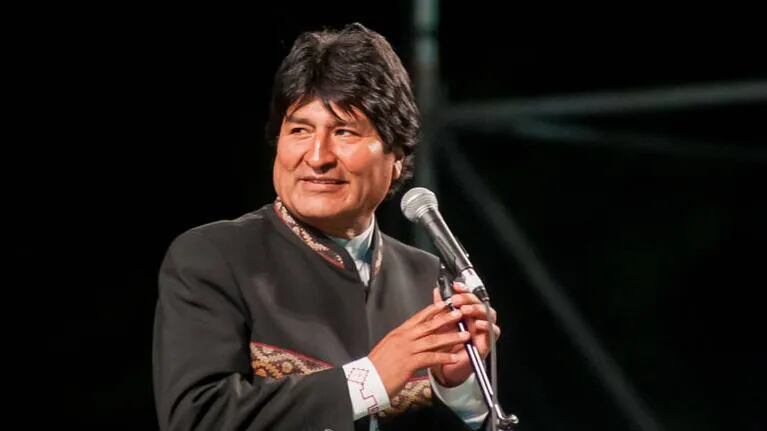 Evo Morales inicia el tratamiento médico tras dar positivo en coronavirus