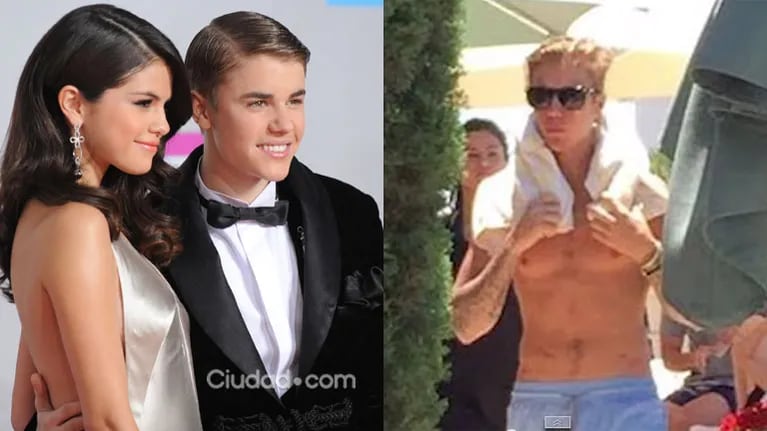 Justin Bieber y Selena Gómez, ¿juntos nuevamente? (Fotos: AFP y HollywoodLife). 