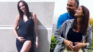 La lucha de Luciana Aymar por ser mamá, junto a Fernando González: Me resultó difícil quedar embarazada