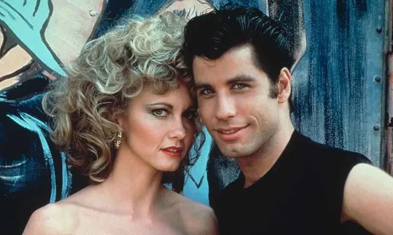 John Travolta está preocupado por la salud de su co-estrella en Grease