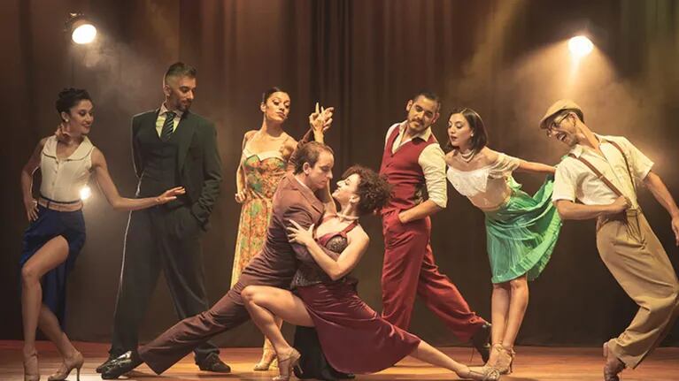 Iñaki Urlezaga lleva el Tango de Buenos Aires a Mar del Plata
