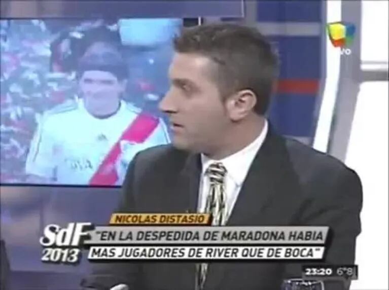 El Show del Fútbol: Fantino les pidió a sus panelistas que revelen de quién son hinchas: comenzó a pura risa, ¡pero casi termina mal!