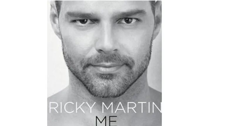 La autobiografía de Ricky Martin estará a la venta en noviembre 