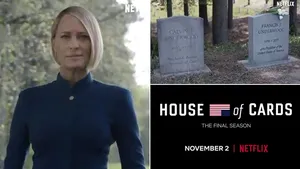 Netflix lanzó el trailer definitivo de la temporada final de House of Cards