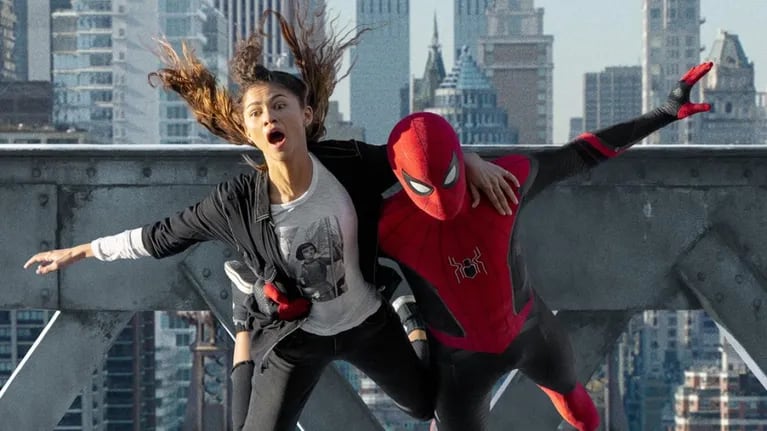 Spider-Man sigue imparable en los cines de Estados Unidos: recaudó 11 millones el último fin de semana