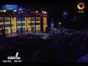 Murió Adrián Otero: su última presentación en Soñando por cantar
