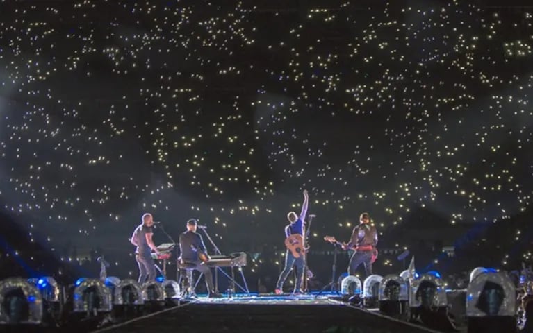 Coldplay sumó una quinta fecha en Buenos Aires: cuándo y cómo cómprar las entradas