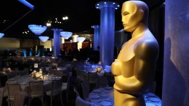 Premios Oscar: horarios, por dónde verlo, nominados y quiénes serán los presentadores . (Foto Danny Moloshok/Invision/AP)