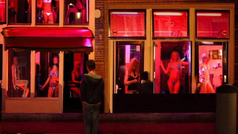 Estas son las nuevas normas para ver a las prostitutas de la “Zona Roja” de Holanda