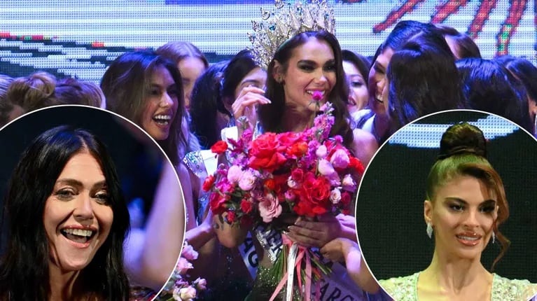 Así fue la elección de Miss Universo Argentina 2024