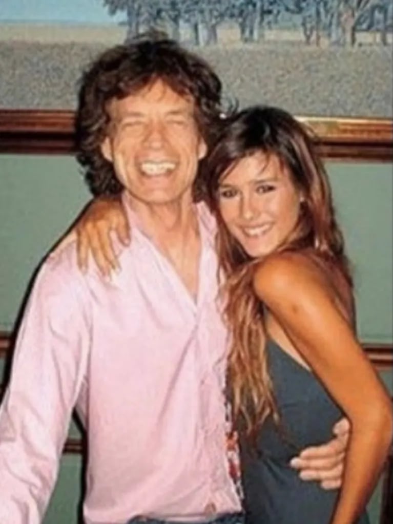Luli Fernández reveló qué ocurrió realmente con Mick Jagger tras los rumores de romance: "Se armó una fiesta después del recital pero me fui a mi casa"