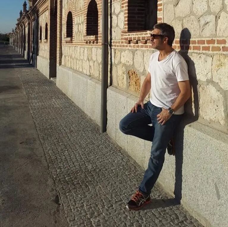 Ricardo Darín debutó en Twitter como @BombitaDarin. (Foto: @BombitaDarin)