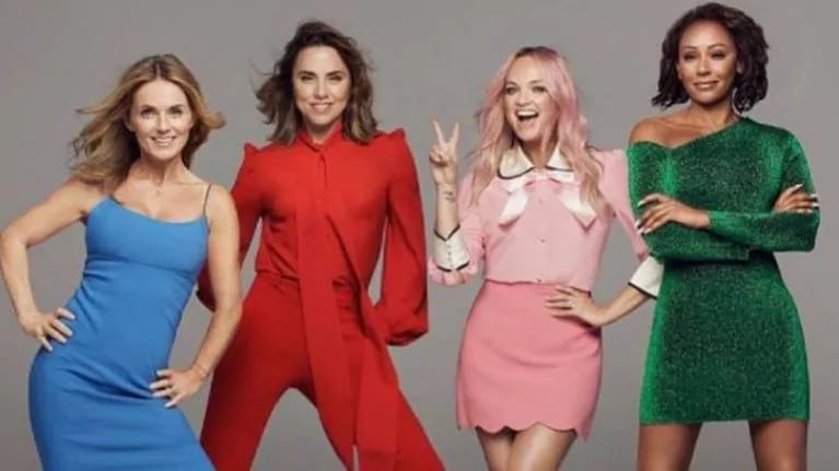 Las Spice Girls darían la sorpresa de filmar una secuela de su película Spice Word