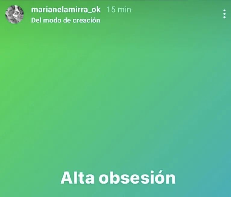 Marianela Mirra reaccionó explosiva luego de que Luis Ventura y Jorge Rial pelearan por Gran Hermano