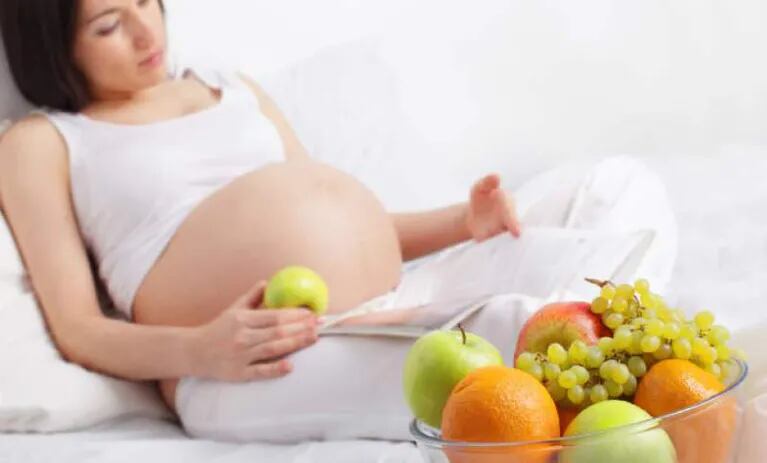 Leguminosas, yogurt y batatas dulces: alimentos para comer cuando estás embarazada