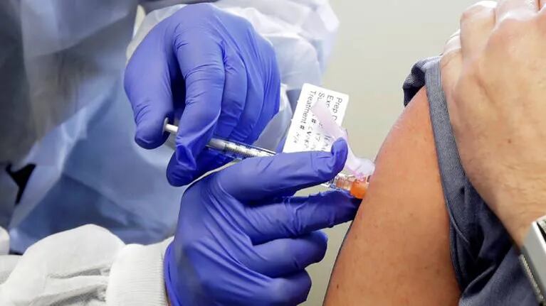 Coronavirus: Brasil empieza a recibir las vacunas de AstraZeneca