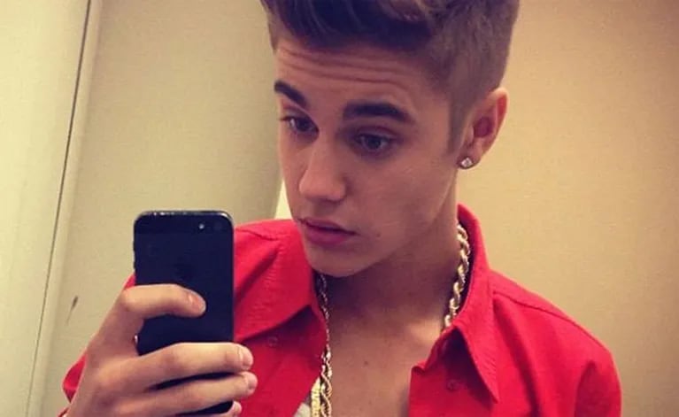 Justin Bieber tiene miedo por la aparición de fotos prohibidas. (Foto: Web)