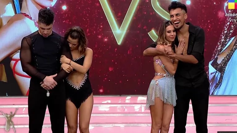 Bailando 2023: entre Noelia Marzol y Conejo Quiroga salió el segundo finalista que enfrentará a Tuli Acosta