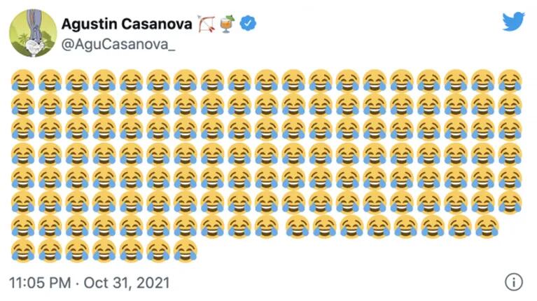 Filosa reacción de Agustín Casanova tras las polémicas declaraciones de Fer Vázquez  