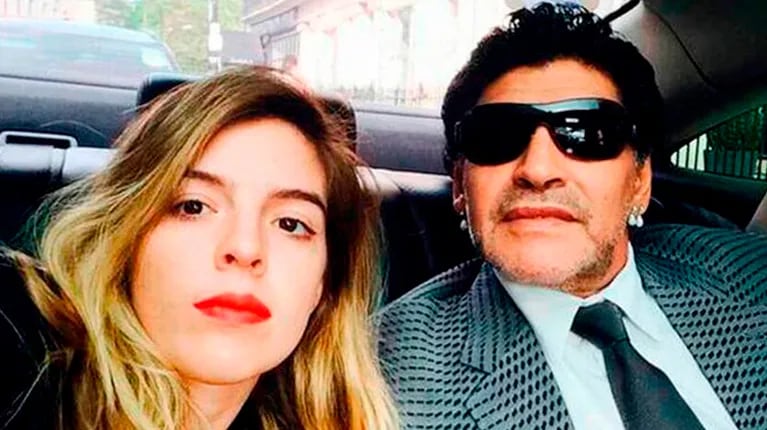 Dalma Maradona reaccionó sin filtro a la nueva defensa que presentaron los acusados por la muerte de Diego.
