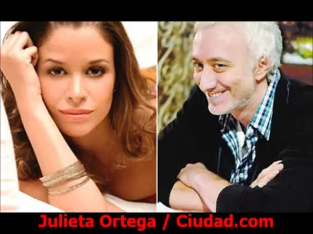 Julieta Ortega desmiente el rumor de romance con Andy Kusnetzoff: el audio