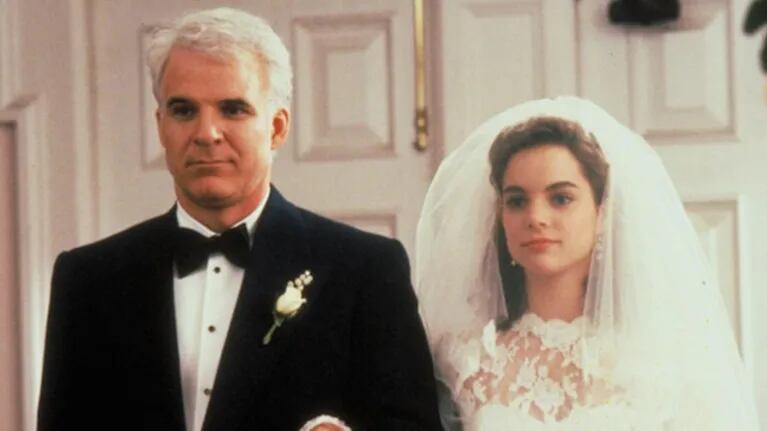 "Father of the Bride" tendrá un "remake" latino en Warner Bros. (Foto: Web)