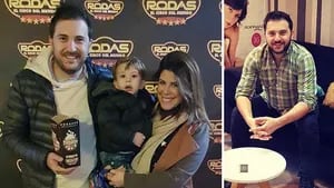 Diego Brancatelli y Cecilia Insinga confirmaron el nombre de su segundo hijo: Se va a llamar Luca