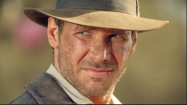 Harrison Ford: el Indiana Jones legendario que ha recaudado $2 mil millones