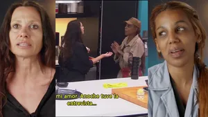 Tremendo enojo de Mimi con Érica García tras acusarla de tener problemas de salud porque le hizo brujería: "Necesitás internarte en un manicomio"