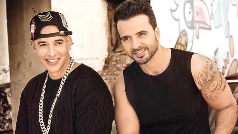 Luis Fonsi y Daddy Yankee actuarán en directo en los Grammy (Foto: Web)