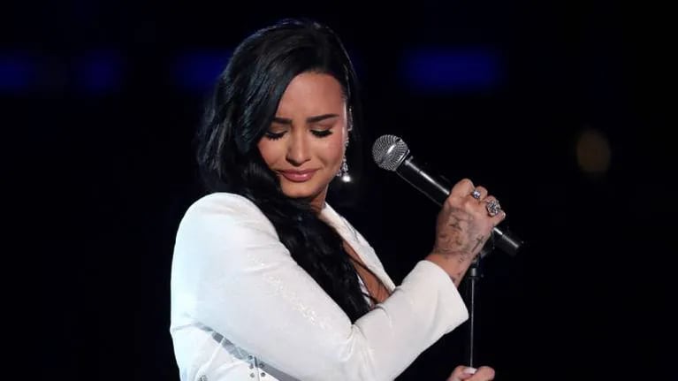 Fuerte confesión: Demi Lovato dice que perdió la virginidad en una violación de adolescente