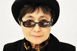 10 frases célebres de Yoko Ono: "No tuve nada que ver con la ruptura de The Beatles"