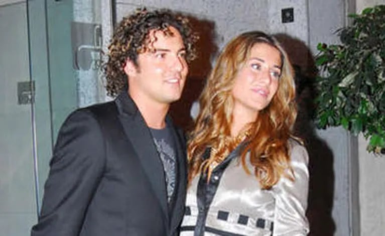 David Bisbal y Elena Tablada en tiempos más felices (Foto: Web). 