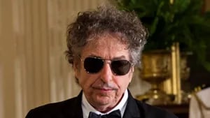 Un desconocido planeta artístico de Bob Dylan llega por primera vez a EE.UU.